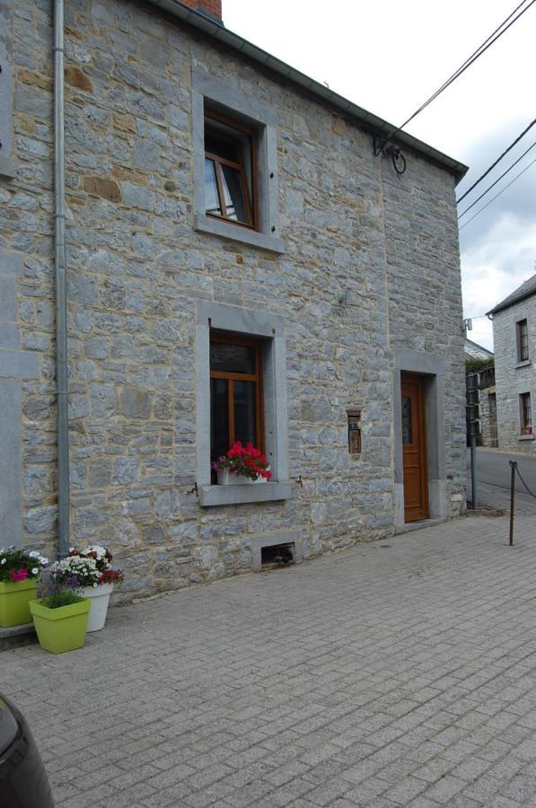 En Mode Pause Villa Dinant Exterior foto