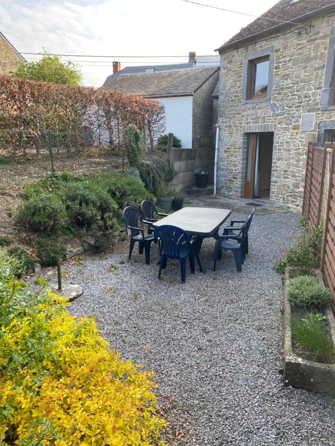 En Mode Pause Villa Dinant Exterior foto